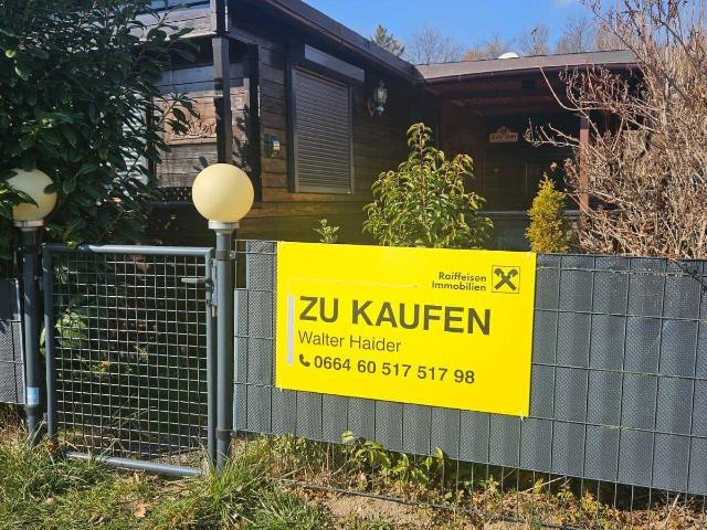 Jeden Samstag zwischen 14 18 Uhr ist eine Besichtigung möglich ! Schnäppchen Mobilheim in Donnerskirchen auf Pachtgrund der Gemeinde zu verkaufen!