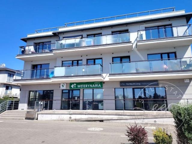 Jedności 30i 73 m², Lesznowola