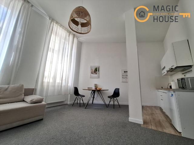 Jednopokojowe mieszkanie po remoncie 34 m² w centrum Kościerzyny