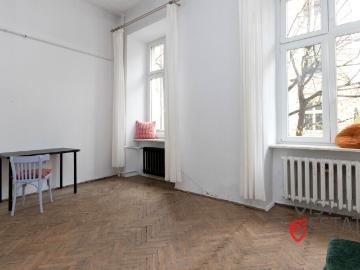 Jednopokojowe mieszkanie w centrum | 28,8 m2 ul. Kochanowskiego, Kraków, Śródmieście