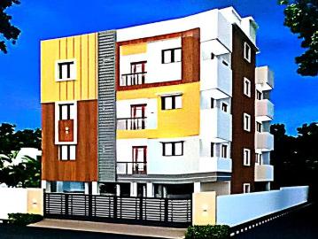 Kattupakkam 1 BHK Apartment For Sale Chennai