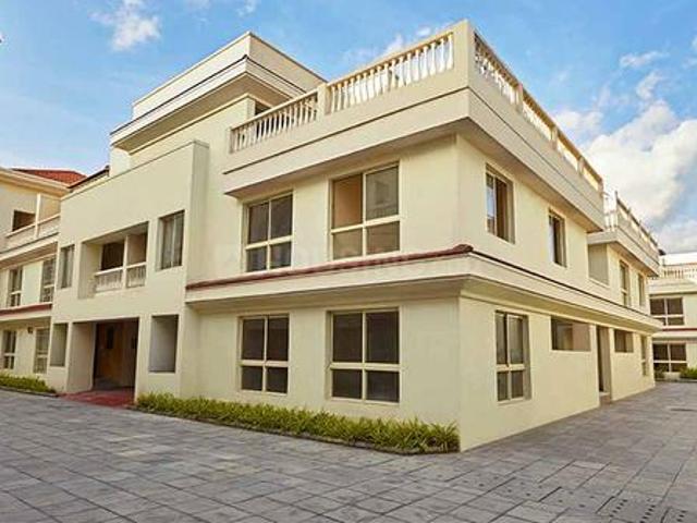 Jeevan Bima Nagar 4 BHK Villa For Sale Bengaluru