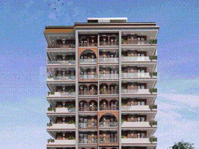 Jeevan Living,Race Course 3 BHK Apartment For Sale Dehradun