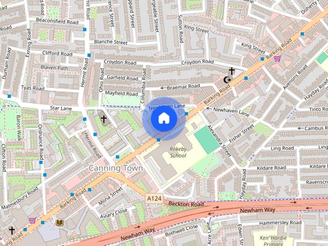 Jeeyas Apartments, Barking Road, Canning Town, Newham, London