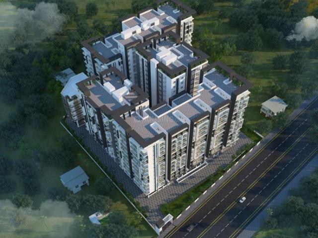 Jeedimetla 3 BHK Apartment For Sale Hyderabad