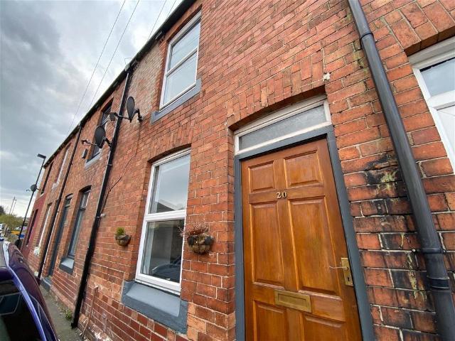 Jeffcock Rd, High Green, Sheffield. 2 bed terraced house to rent £800 pcm £185 pw