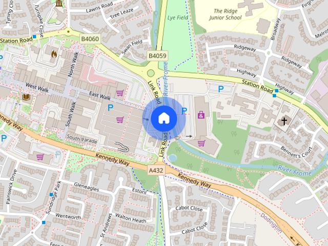 Jefferies Road, Yate, Bristol
