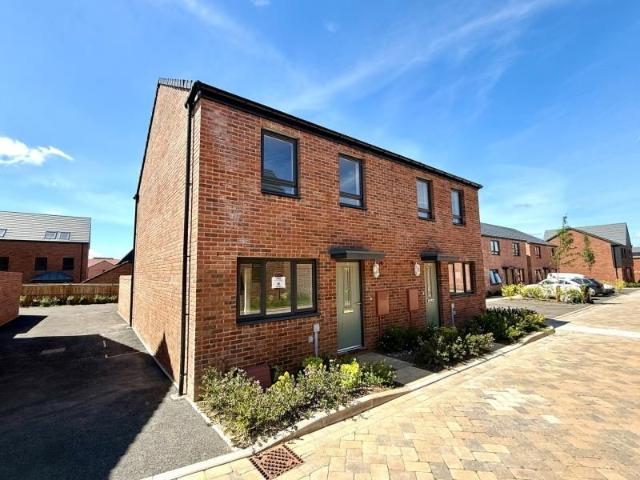 Jefferies Road, Yate, Bristol BS37, 3 bed semi detached house to rent, £1,495 pcm | PrimeLocation