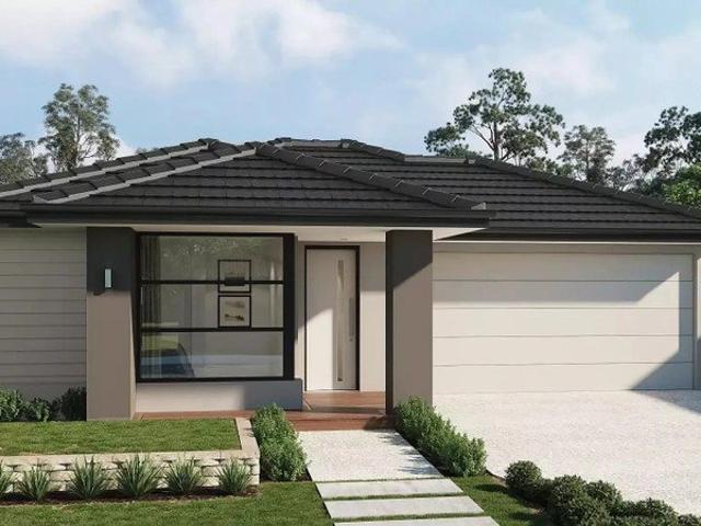 Jefferson 156 Home by Sherridon & Land Package at Rosalia