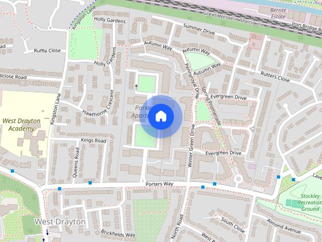 Jefferson House, West Drayton