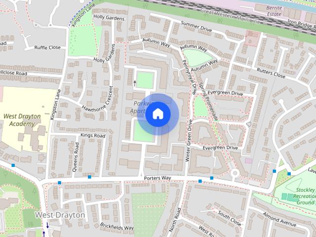 Jefferson House, West Drayton
