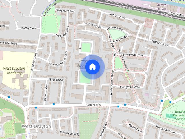 Jefferson House, West Drayton
