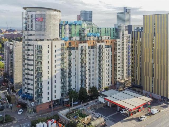 Jefferson Palce, Manchester M4 2 bed apartment to rent £1,300 pcm £300 pw