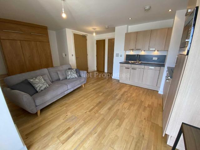Jefferson Place, Greenquarter M4, Studio to rent, £875 pcm | PrimeLocation