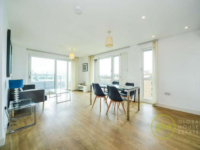 Jefferson Plaza, Bromley By Bow, London 3 bed flat to rent £3,380 pcm £780 pw