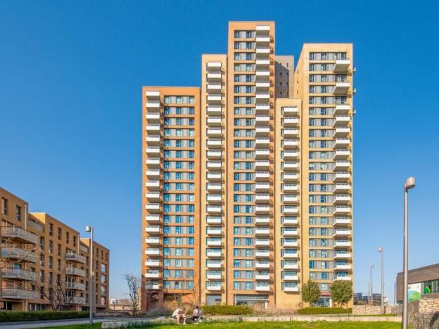 Jefferson Plaza, London E3, 1 bed flat to rent, £8,450 pcm | PrimeLocation