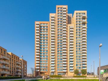 Jefferson Plaza, London E3, 1 bed flat to rent, £1,950 pcm | PrimeLocation