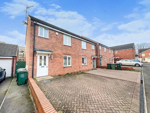Jefferson Way, Coventry CV4, 3 bed semi detached house to rent, £1,200 pcm | PrimeLocation