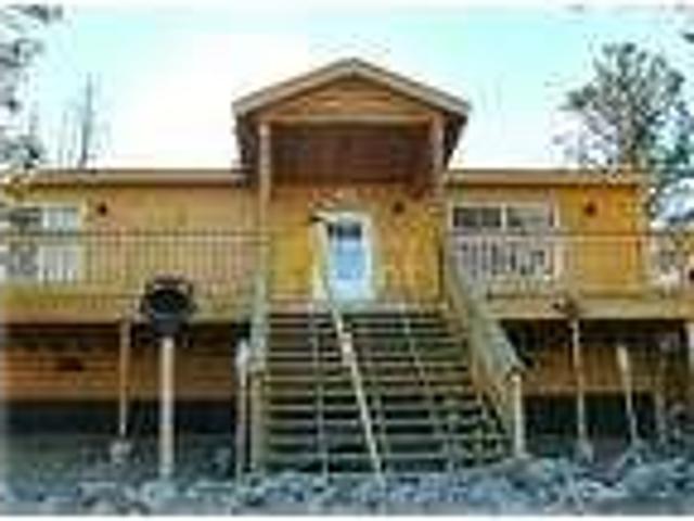 Jefferson, two bedroom one bathroom cabin
