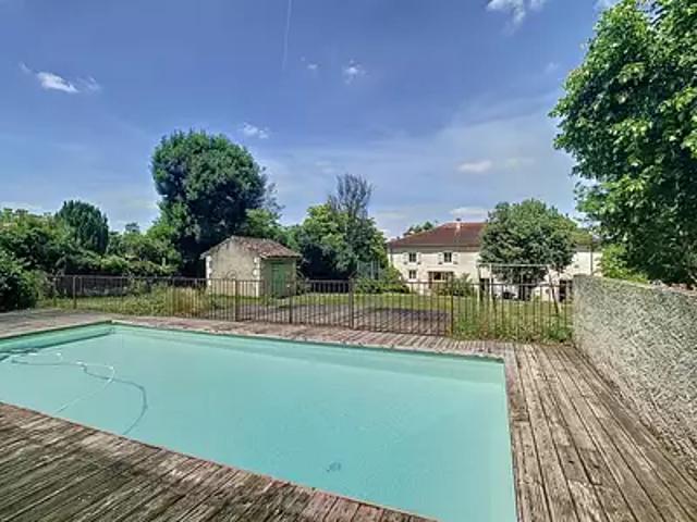 Jegun 32360 Achat / Vente maison 7 pièces t7 parking