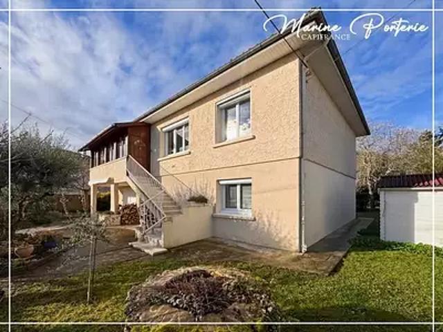 Jegun 32360 Achat / Vente maison 6 pièces t6 jardin