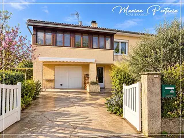 Jegun 32360 Achat / Vente maison 6 pièces t6 jardin