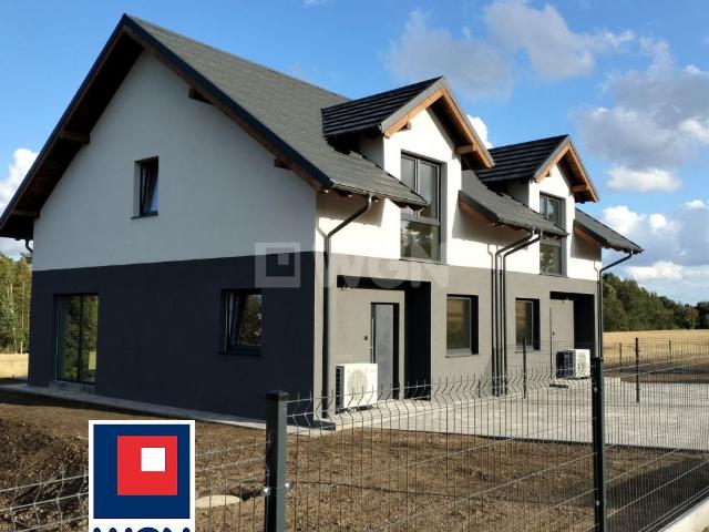 Do sprzedania dom z jeziorami, sauna, tarasem i 120 m² w Szemud
