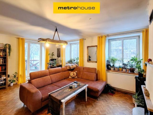 Przestronne 102m2 z tarasem, ogródkiem i garażem