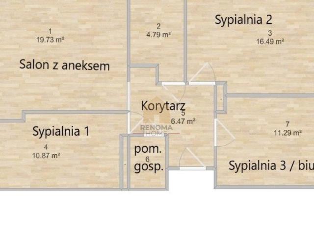 Inwestycyjny apartament z widokiem na Rynek