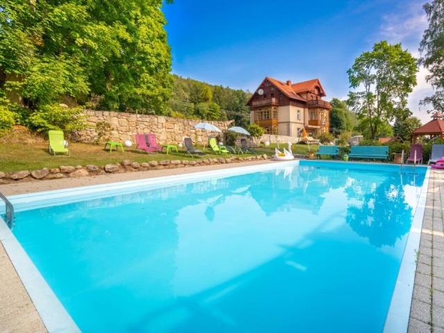 Wyjątkowa willa 845 m² z basenem i sauną w Karkonoszach