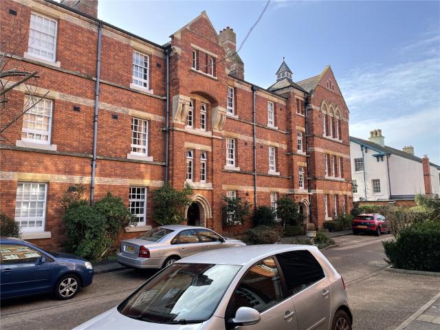 Jellalabad Court, Mount Street, Taunton, Somerset, TA1