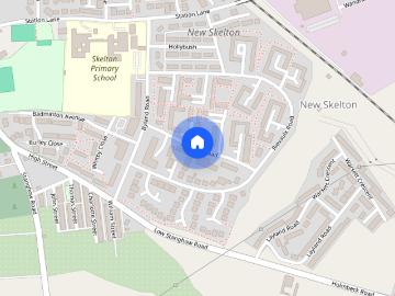 Jervaulx Road, Skelton in cleveland, Redcar And Cleveland