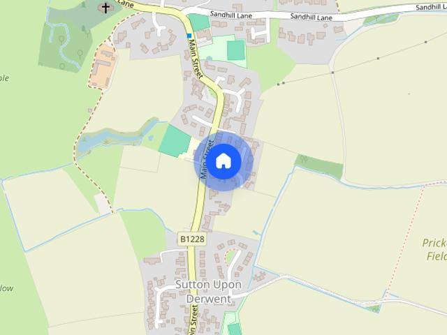 Jervis Court, Sutton on Derwent, YO41