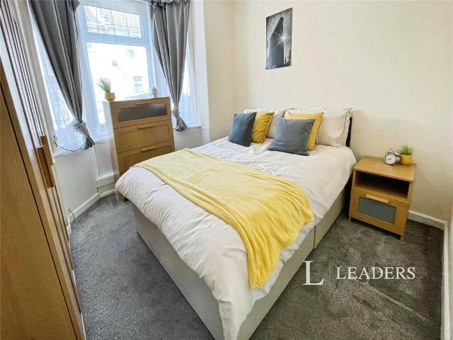 Jervis Road, Portsmouth, Hampshire, PO2 1 bed in a house share to rent £600 pcm £138 pw