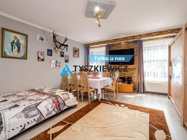 Gotowe 2 pokojowe mieszkanie w pałacu Jerzkowice