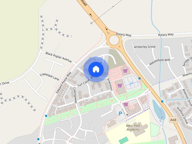 Jeremiah Drive, Darlington, DL2