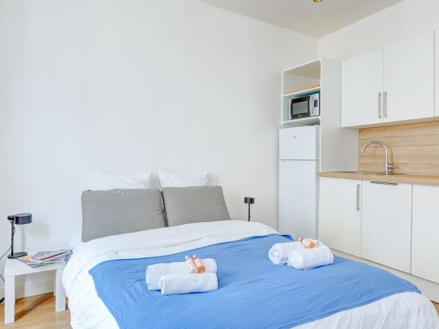Jérémy Suite: Comfort in the Heart of the City