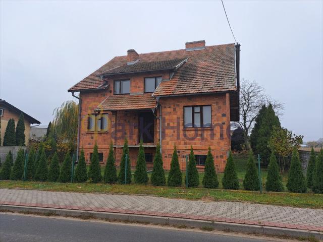 Przestronny dom 6 pokoi z garażem i piwnicą polecam!