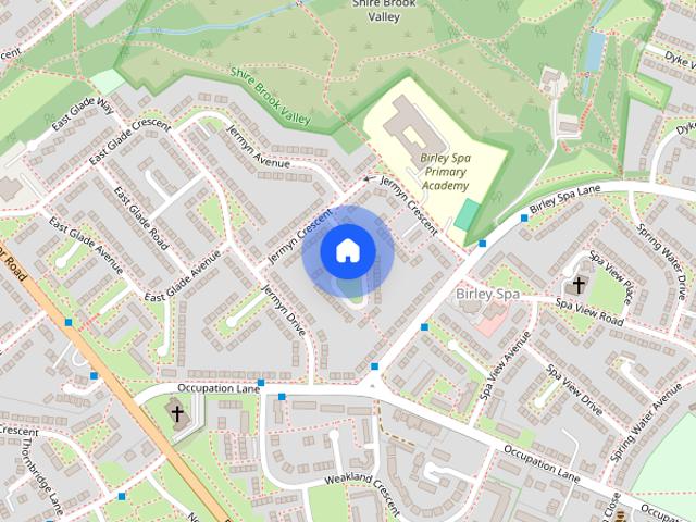 Jermyn Close, Birley, Sheffield, S12