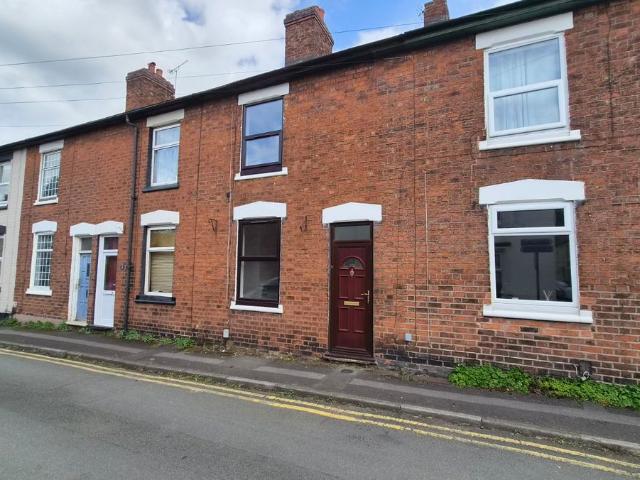 Jerningham Street, Stafford, Staffordshire ST16, 3 bed terraced house to rent, £1,050 pcm | PrimeLocation