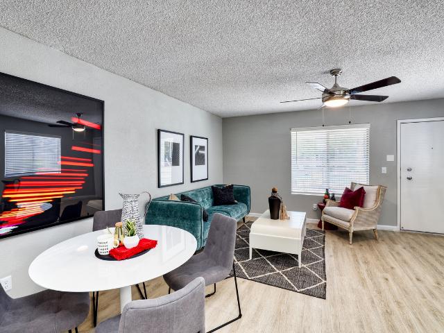 Jerome Apartments 1 Bedroom Apartment for Rent at 6451 W Bell Rd, Glendale, AZ 85308 Lexington Place