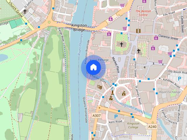 Jerome Place, Kingston Upon Thames, KT1