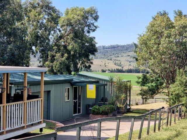 JERRYS PLAINS Self contained living