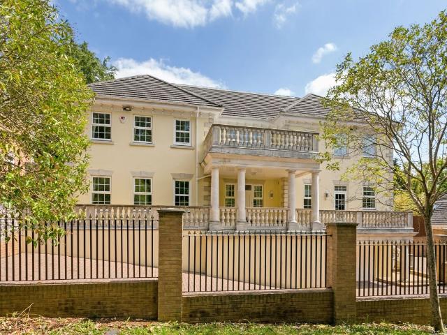 Jersey Place, Ascot SL5, 5 bed detached house to rent, £7,985 pcm | PrimeLocation