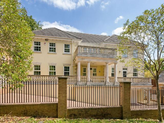 Jersey Place, Sunningdale, Ascot, Berkshire SL5, 5 bed detached house to rent, £7,985 pcm | PrimeLocation