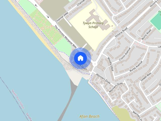 Jersey Quay, Port Talbot, Neath Port Talbot