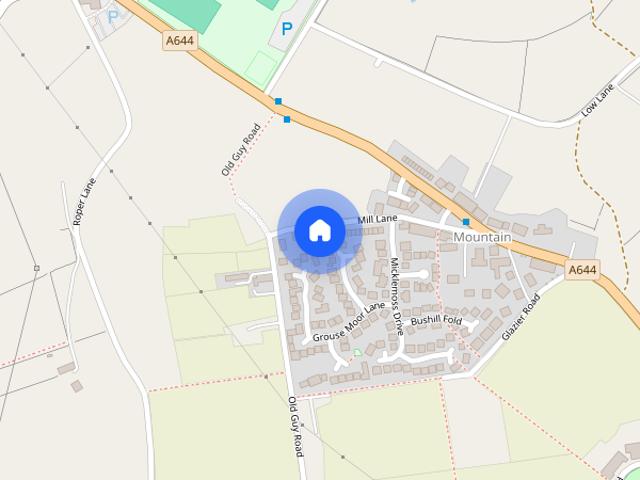 Jester Place, Queensbury, Bradford