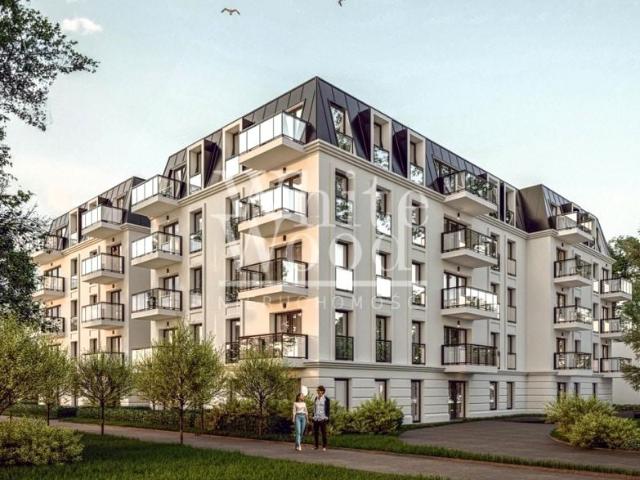 Jesionowa 51,49 m², Gdańsk
