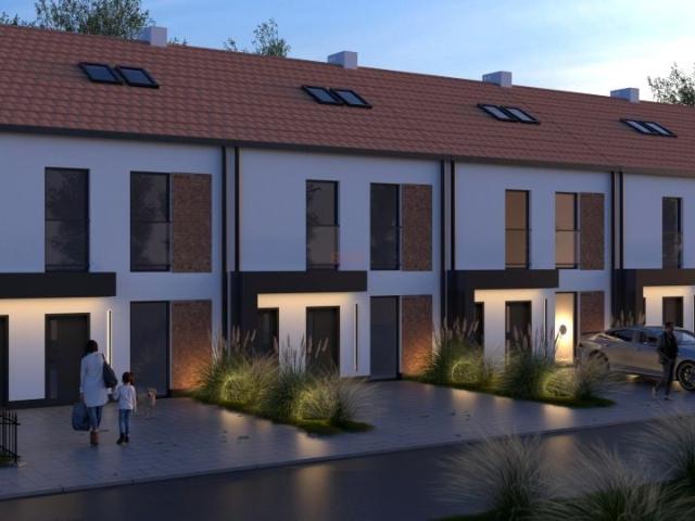 Jesionowa 60,50 m², Wołów