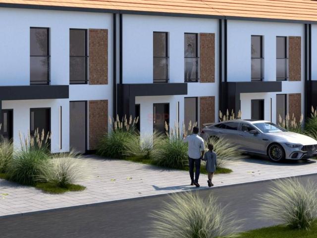Jesionowa 94,20 m², Wołów